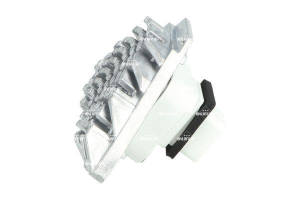 Resistência, ventilador de ar da cabina NRF B.V. ref. 342077