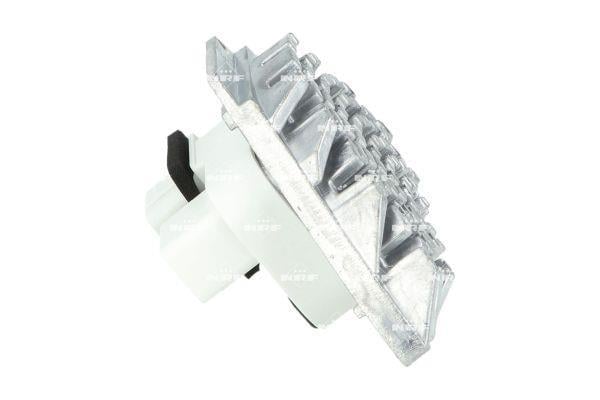 Resistência, ventilador de ar da cabina NRF B.V. ref. 342077