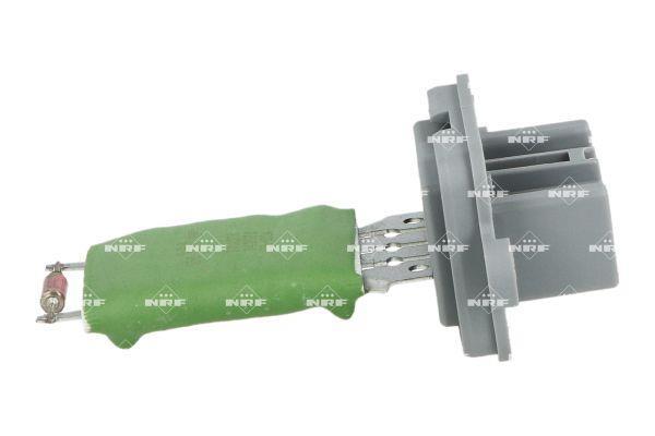 Resistencia, ventilador habitáculo NRF B.V. ref. 342078