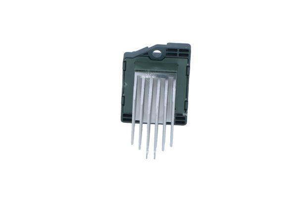 Resistência, ventilador de ar da cabina NRF B.V. ref. 342079
