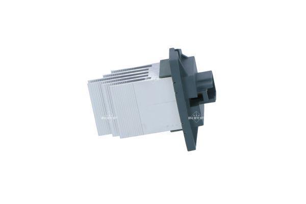Resistência, ventilador de ar da cabina NRF B.V. ref. 342079