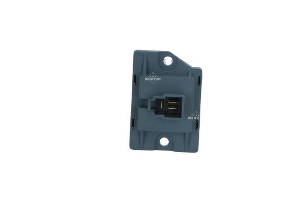 Resistência, ventilador de ar da cabina NRF B.V. ref. 342079