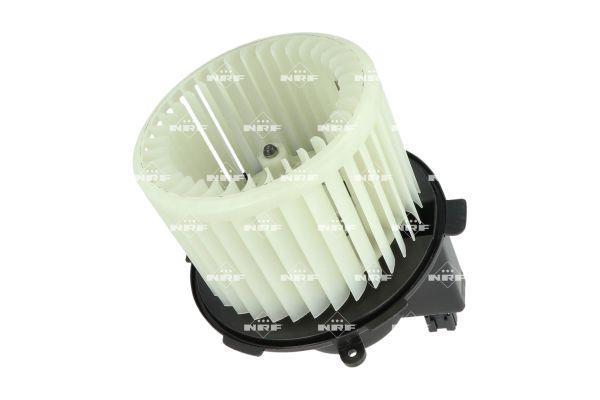 Pulseur d'air habitacle (Ventilateur habitacle) NRF B.V. ref. 34207