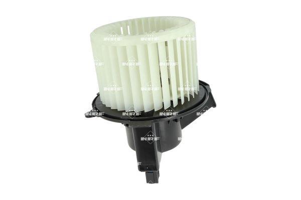 Pulseur d'air habitacle (Ventilateur habitacle) NRF B.V. ref. 34207