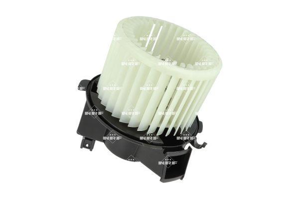 Pulseur d'air habitacle (Ventilateur habitacle) NRF B.V. ref. 34207