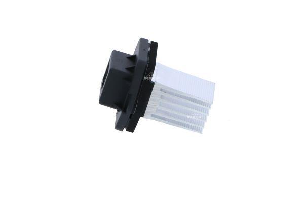 Resistencia, ventilador habitáculo NRF B.V. ref. 342080