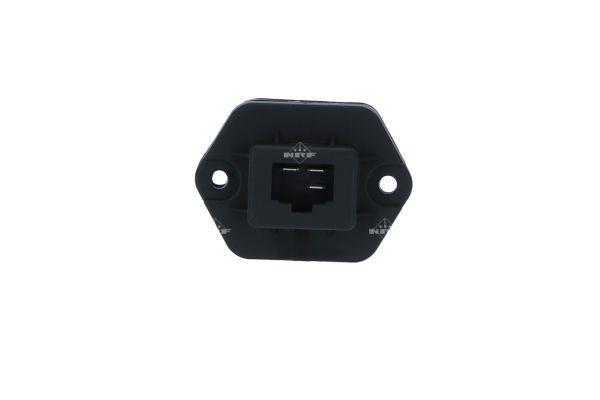 Resistencia, ventilador habitáculo NRF B.V. ref. 342080