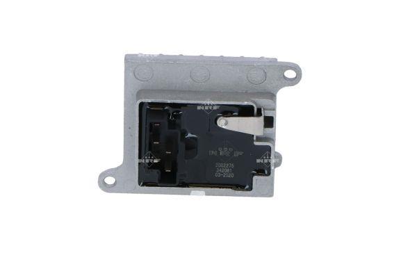 Resistencia, ventilador habitáculo NRF B.V. ref. 342081