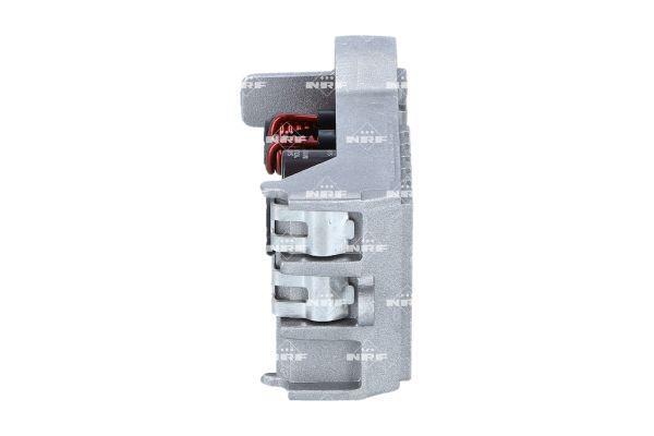 Résistance, pulseur d'air habitacle (Élément de commande, chauffage/ventilation) NRF B.V. ref. 342082
