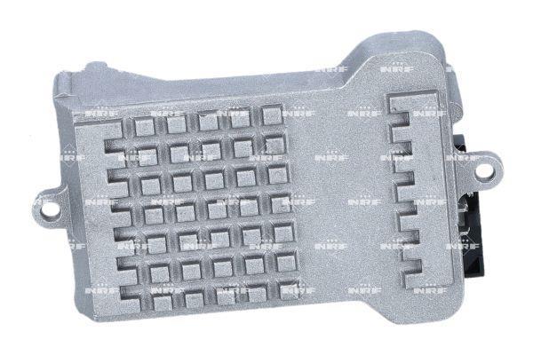 Résistance, pulseur d'air habitacle (Élément de commande, chauffage/ventilation) NRF B.V. ref. 342082