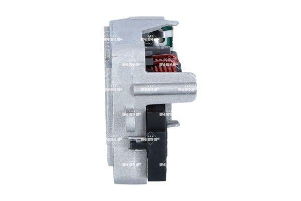 Résistance, pulseur d'air habitacle (Élément de commande, chauffage/ventilation) NRF B.V. ref. 342082