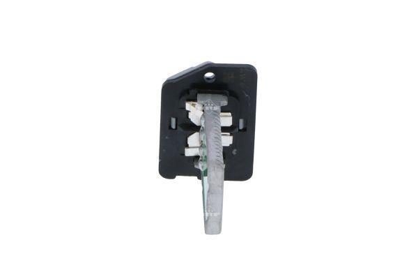 Resistência, ventilador de ar da cabina NRF B.V. ref. 342083