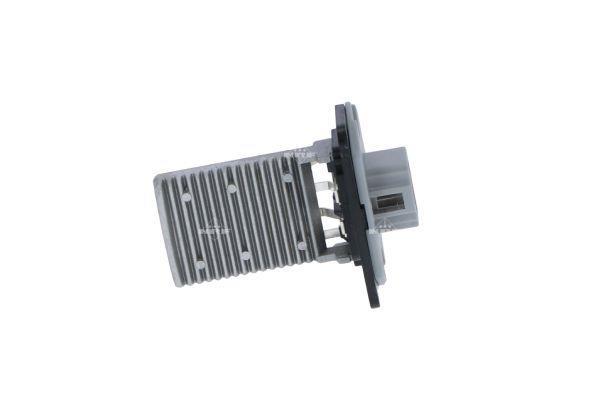 Resistência, ventilador de ar da cabina NRF B.V. ref. 342083