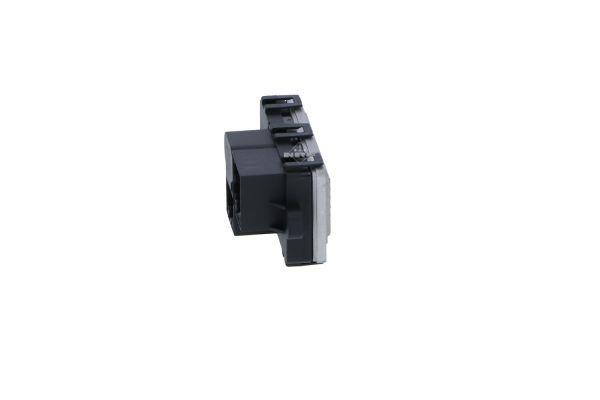 Résistance, pulseur d'air habitacle (Élément de commande, chauffage/ventilation) NRF B.V. ref. 342085