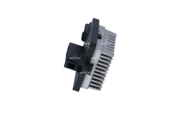 Résistance, pulseur d'air habitacle (Élément de commande, chauffage/ventilation) NRF B.V. ref. 342086