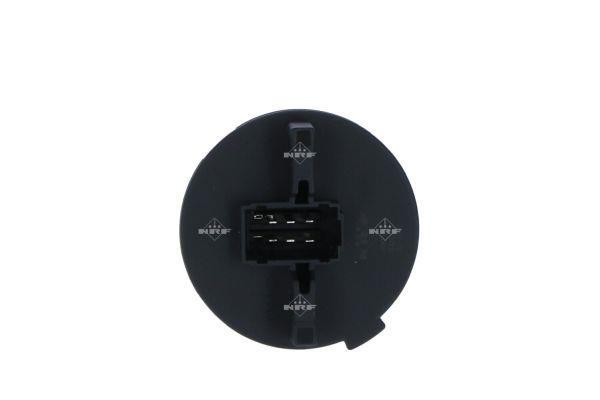 Resistencia, ventilador habitáculo NRF B.V. ref. 342087
