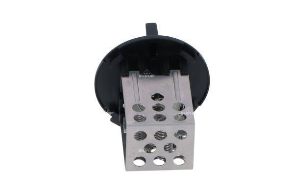 Resistencia, ventilador habitáculo NRF B.V. ref. 342087