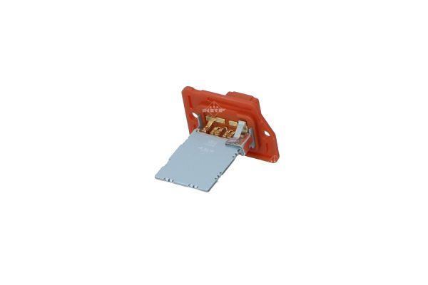 Résistance, pulseur d'air habitacle (Élément de commande, chauffage/ventilation) NRF B.V. ref. 342088