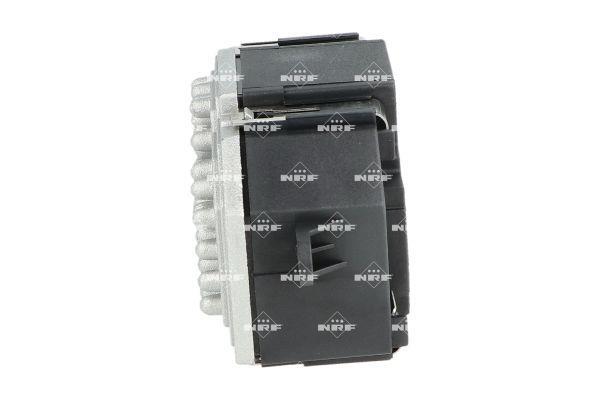 Resistencia, ventilador habitáculo NRF B.V. ref. 342089