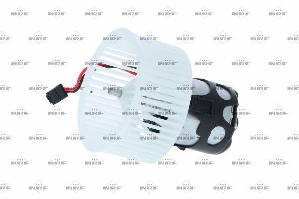 Ventilador habitáculo NRF B.V. ref. 34208