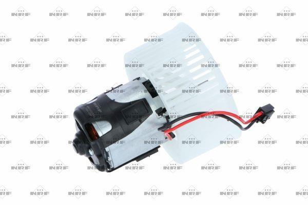 Ventilador habitáculo NRF B.V. ref. 34208