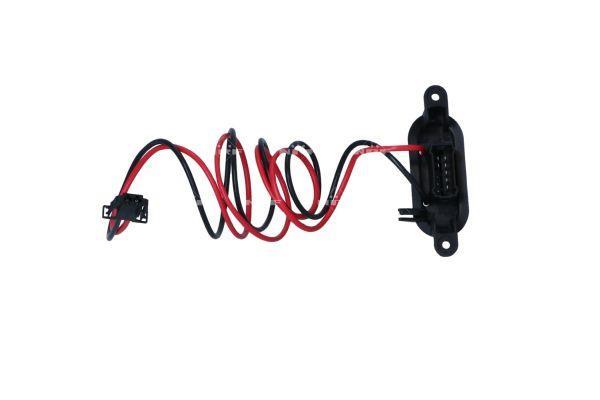 Resistência, ventilador de ar da cabina NRF B.V. ref. 342091