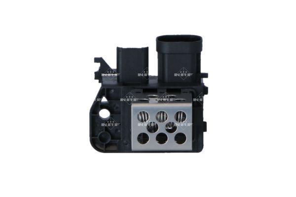 Resistência, ventilador de ar da cabina NRF B.V. ref. 342092