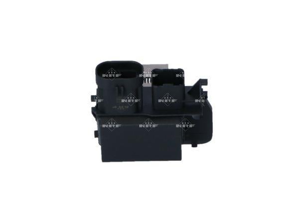 Resistência, ventilador de ar da cabina NRF B.V. ref. 342092