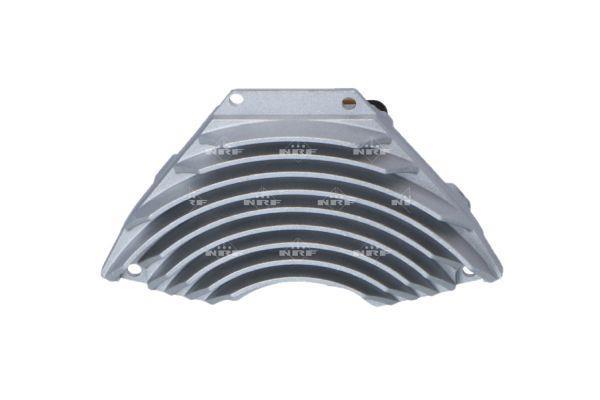 Résistance, pulseur d'air habitacle (Élément de commande, chauffage/ventilation) NRF B.V. ref. 342093