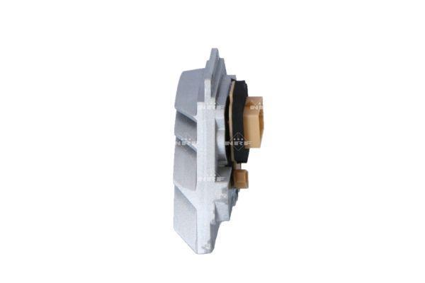 Résistance, pulseur d'air habitacle (Élément de commande, chauffage/ventilation) NRF B.V. ref. 342093