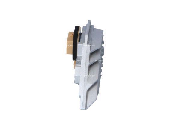 Résistance, pulseur d'air habitacle (Élément de commande, chauffage/ventilation) NRF B.V. ref. 342093