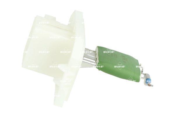 Résistance, pulseur d'air habitacle (Élément de commande, chauffage/ventilation) NRF B.V. ref. 342094