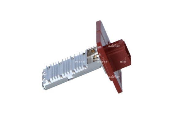 Resistência, ventilador de ar da cabina NRF B.V. ref. 342098