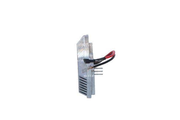 Résistance, pulseur d'air habitacle (Élément de commande, chauffage/ventilation) NRF B.V. ref. 342099
