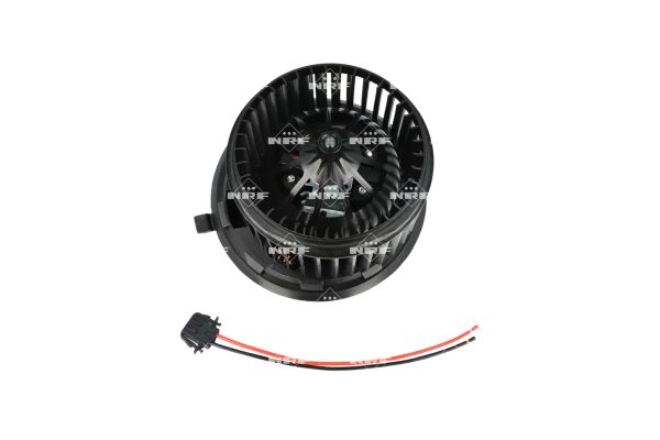 Ventilador habitáculo NRF B.V. ref. 34209