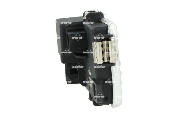 Resistência, ventilador de ar da cabina NRF B.V. ref. 342101