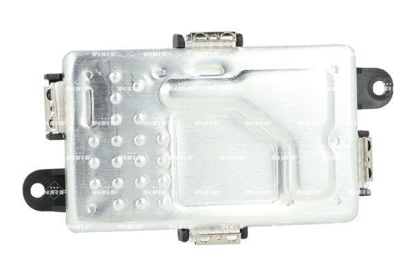Resistência, ventilador de ar da cabina NRF B.V. ref. 342101