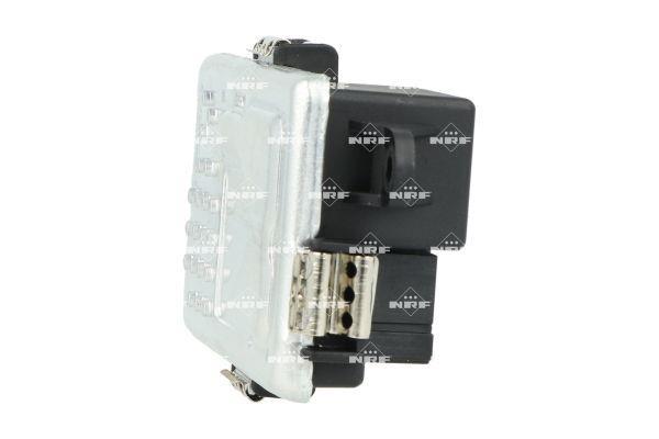 Resistência, ventilador de ar da cabina NRF B.V. ref. 342101