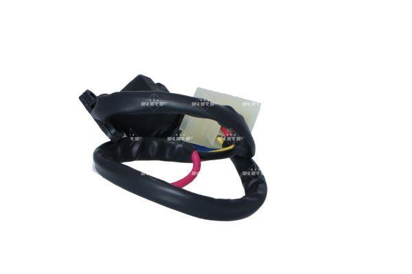 Résistance, pulseur d'air habitacle (Élément de commande, chauffage/ventilation) NRF B.V. ref. 342102