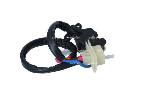 Résistance, pulseur d'air habitacle (Élément de commande, chauffage/ventilation) NRF B.V. ref. 342102