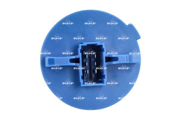 Resistência, ventilador de ar da cabina NRF B.V. ref. 342103