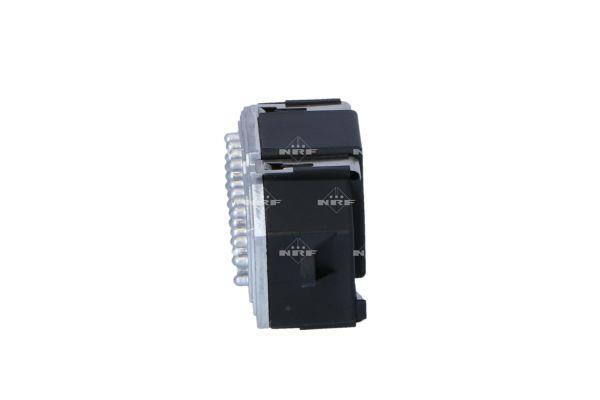 Resistencia, ventilador habitáculo NRF B.V. ref. 342104
