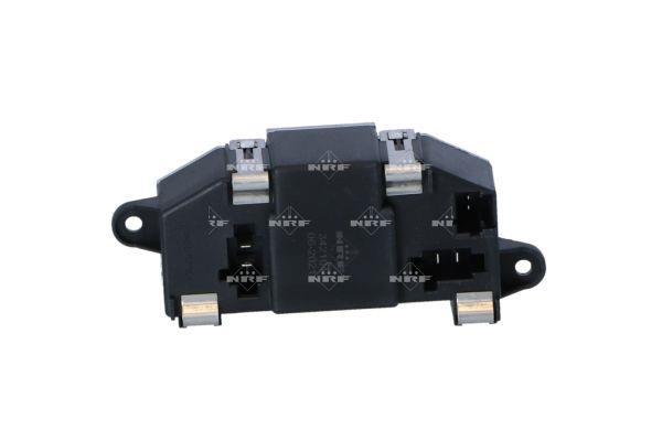 Resistencia, ventilador habitáculo NRF B.V. ref. 342104
