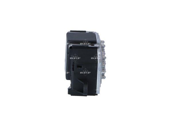 Resistencia, ventilador habitáculo NRF B.V. ref. 342104