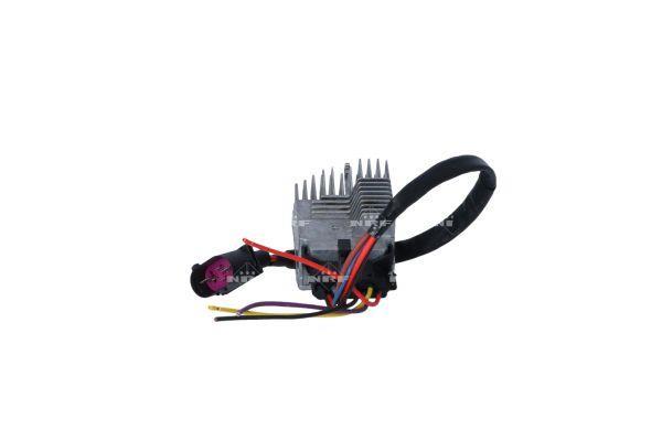 Resistência, ventilador de ar da cabina NRF B.V. ref. 342105