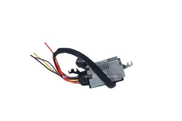 Resistência, ventilador de ar da cabina NRF B.V. ref. 342105