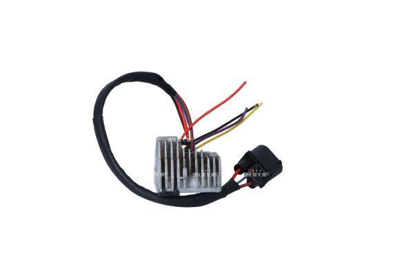 Resistência, ventilador de ar da cabina NRF B.V. ref. 342105