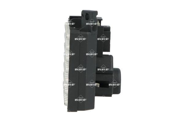 Resistência, ventilador de ar da cabina NRF B.V. ref. 342106