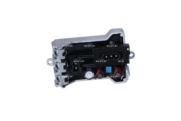 Resistência, ventilador de ar da cabina NRF B.V. ref. 342107