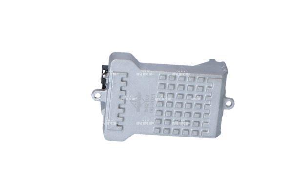 Resistência, ventilador de ar da cabina NRF B.V. ref. 342107